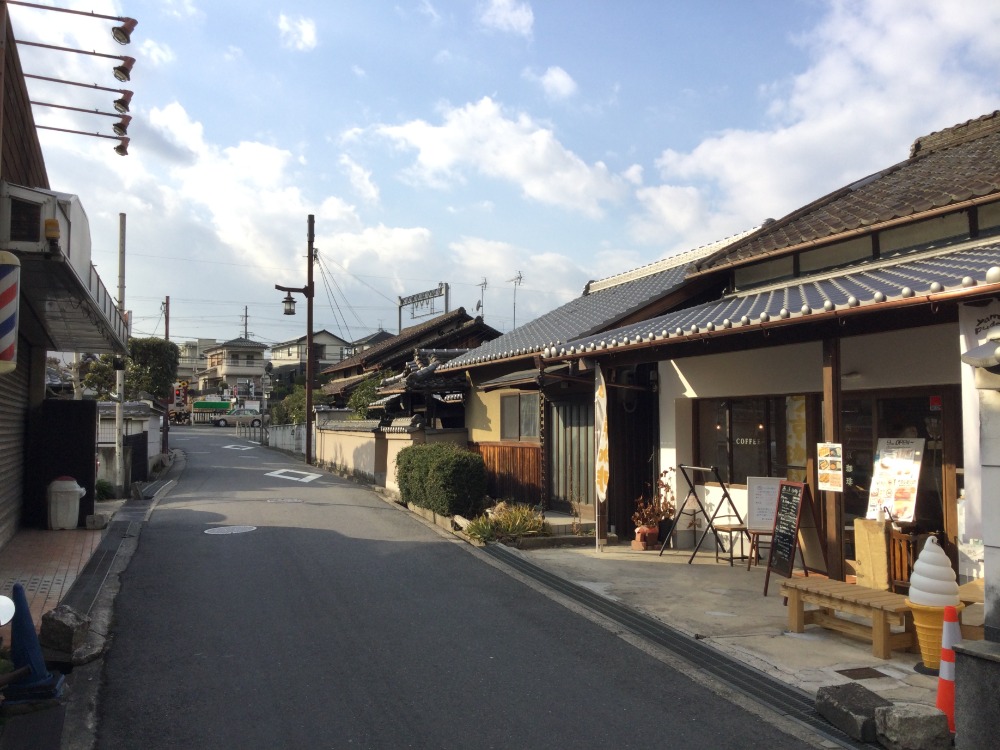 世界遺産へのアクセスの良さ