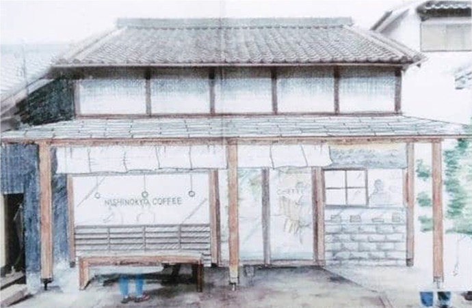 西ノ京珈琲
